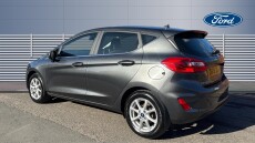 Ford Fiesta 1.0 EcoBoost Zetec 5dr Petrol Hatchback